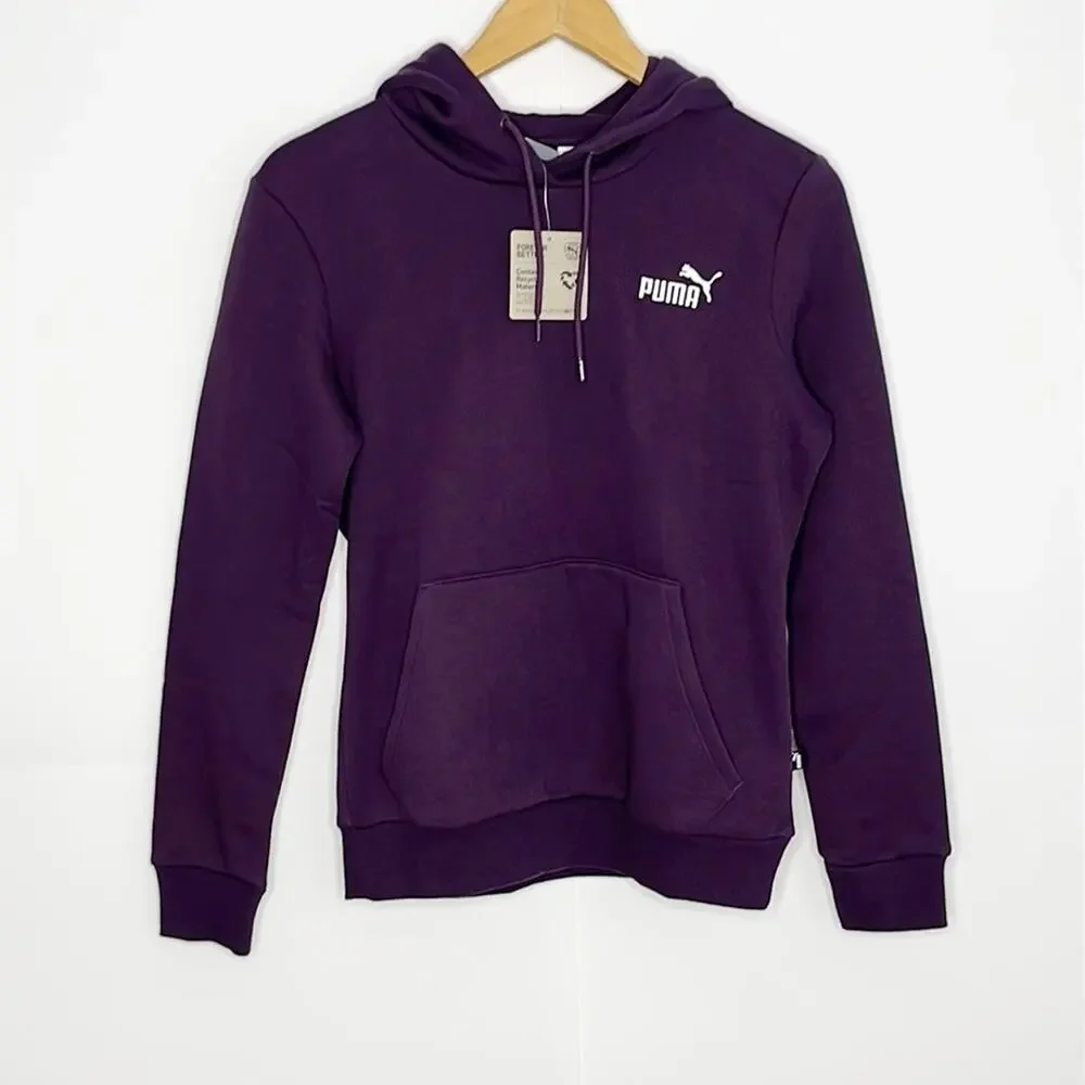 Kids Puma Hoodie Size Small
